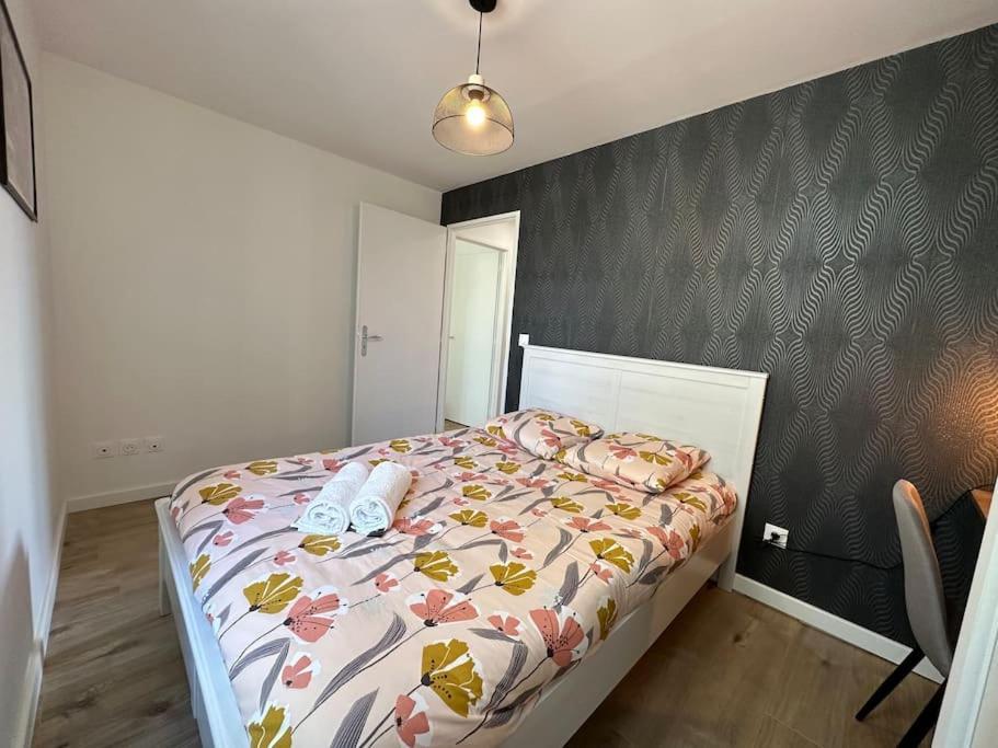 Appartement Jazz Vienne Nord Exterior foto