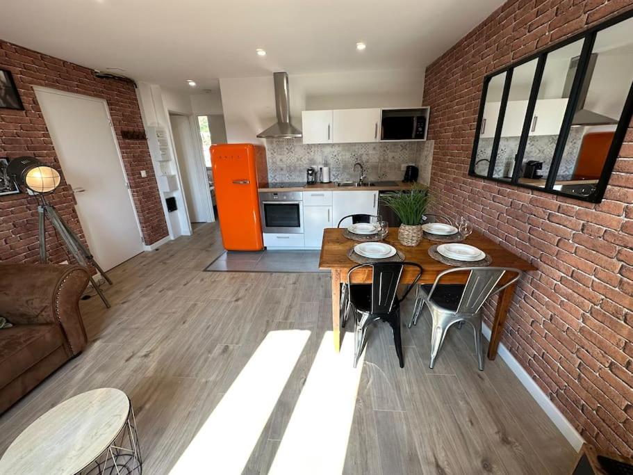 Appartement Jazz Vienne Nord Exterior foto