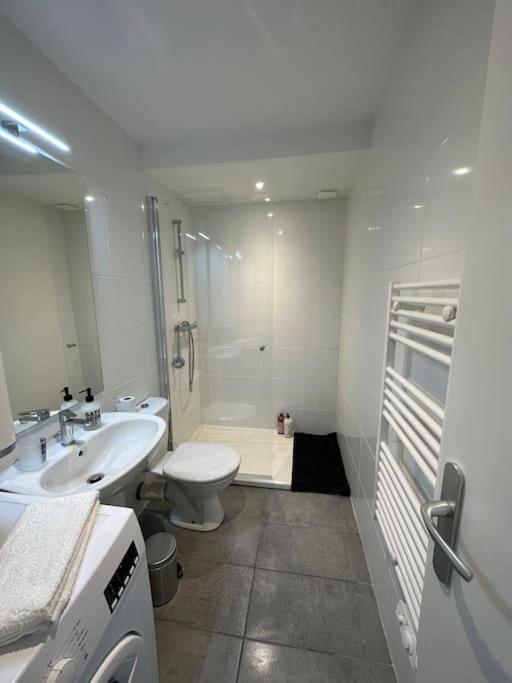 Appartement Jazz Vienne Nord Exterior foto
